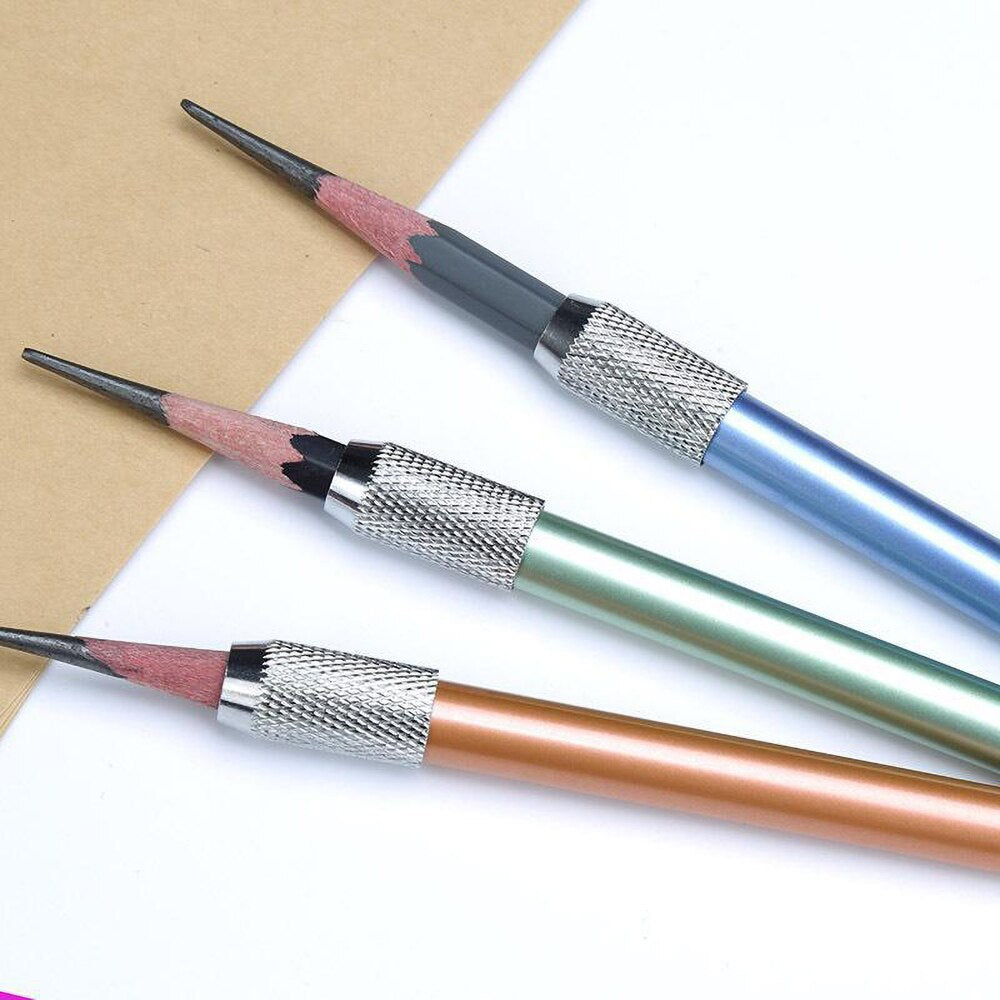 Steel Ceramic Underglaze Pencil Extender – Insidethepotterstudio